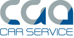 CGA Car Service Logo